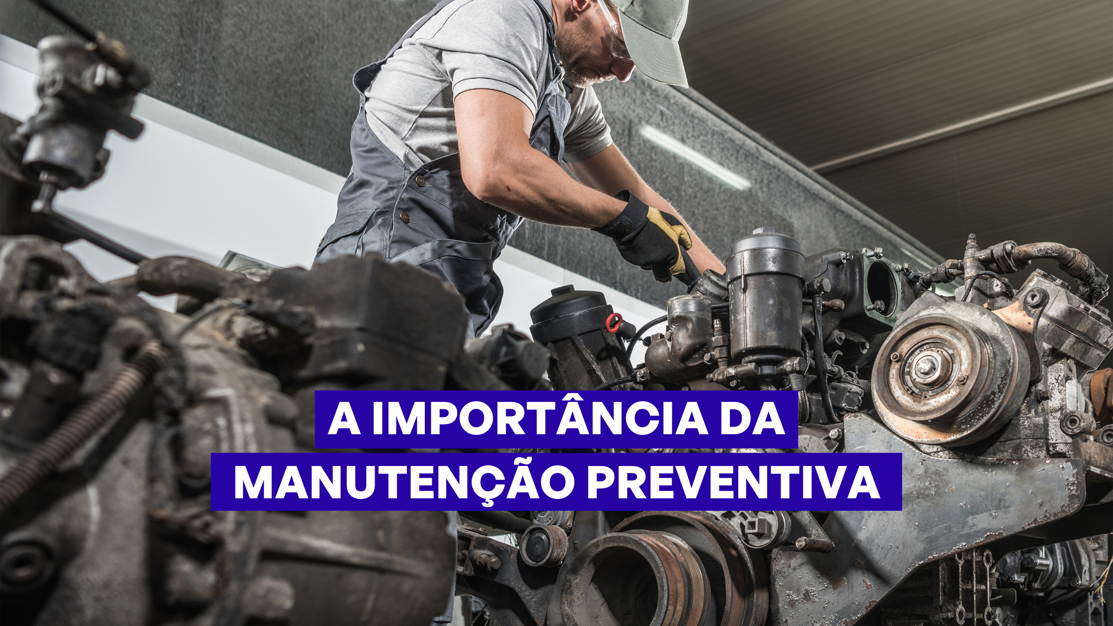 manutenção preventiva
