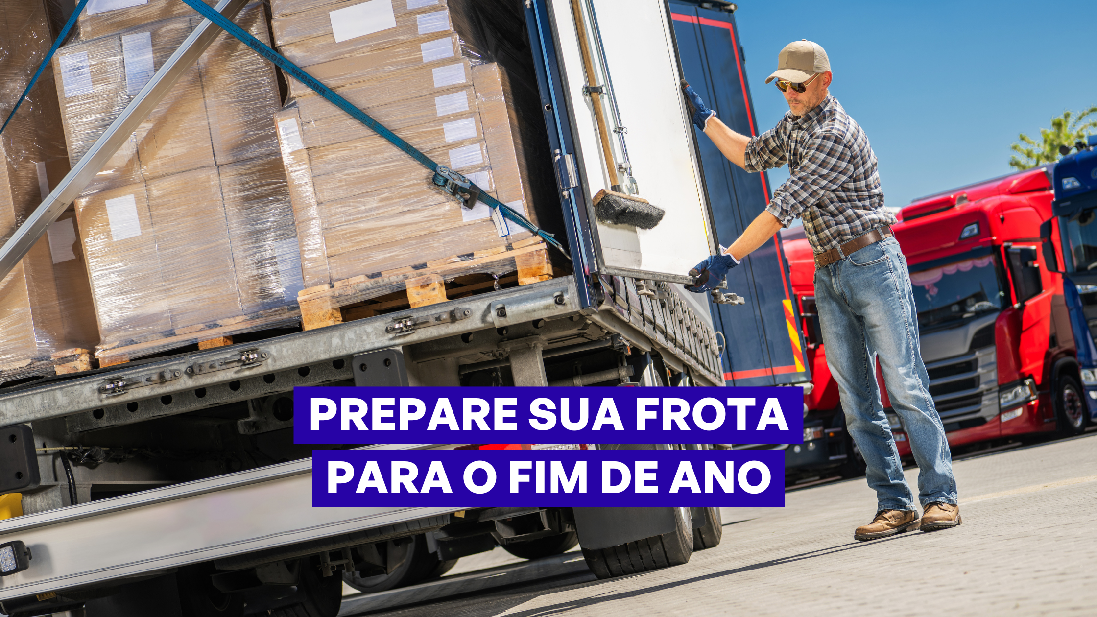 preparar frota fim de ano